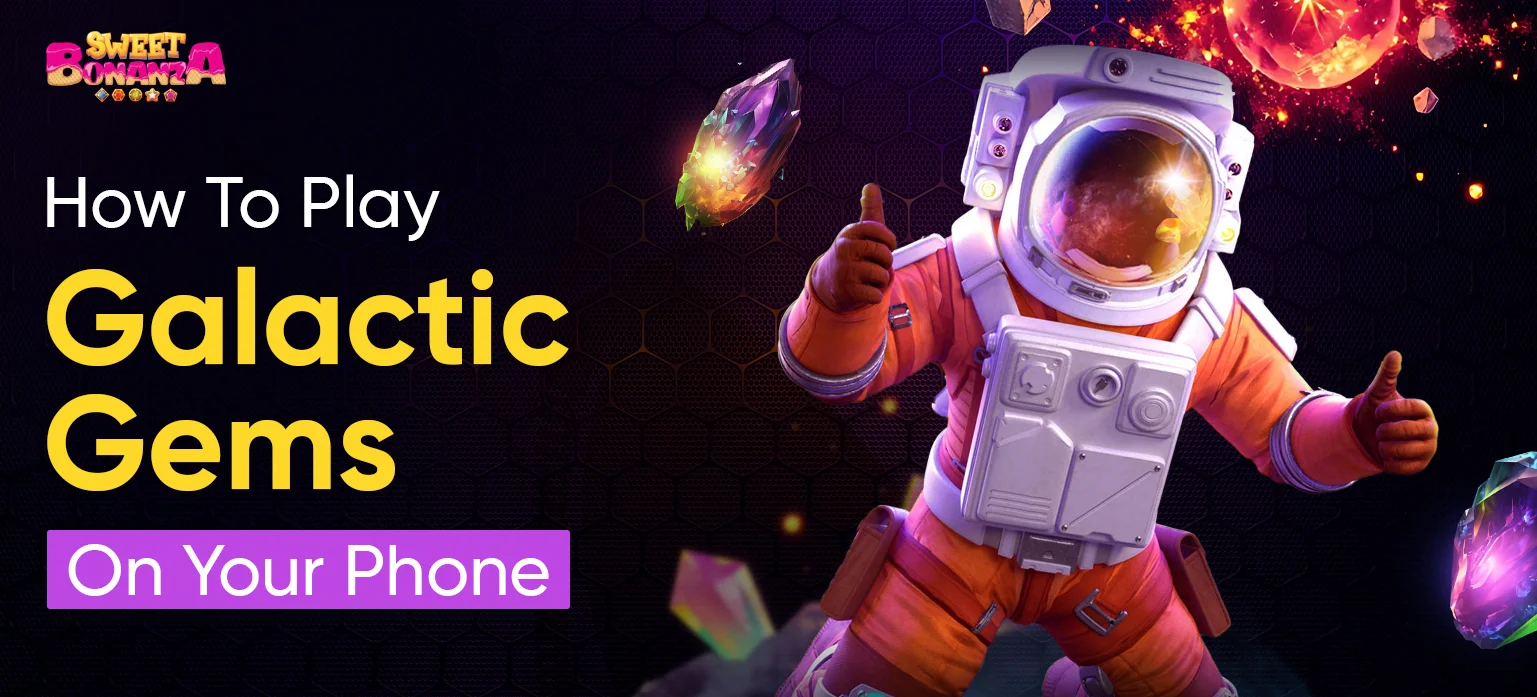 How To Play Galactic Gems On Your Phone